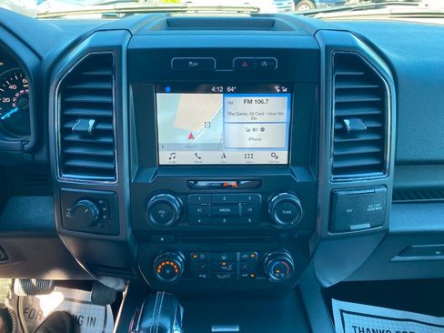 Used 2018 Ford F150 XLT w/ Equipment Group 302A Luxury AWD/4WD image 15