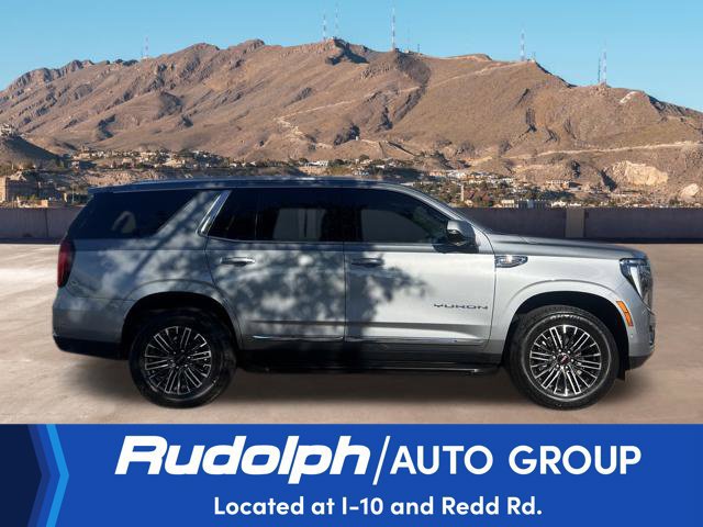Used 2026 GMC Yukon Elevation RWD image 6