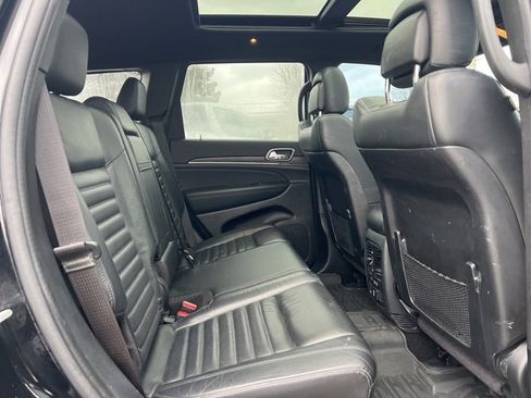 Used 2020 Jeep Grand Cherokee Limited X image 14