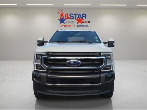 Used 2022 Ford F250 King Ranch w/ King Ranch Ultimate Package image 2