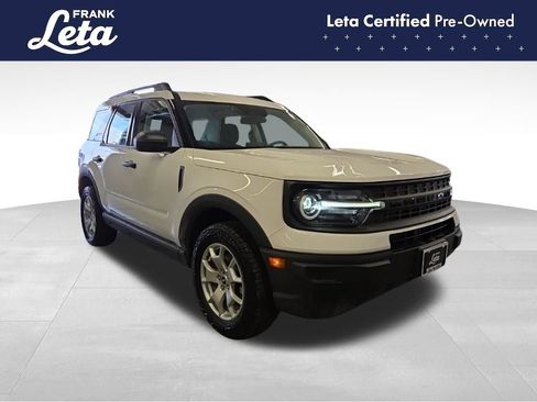 Used 2023 Ford Bronco Sport AWD/4WD image 8