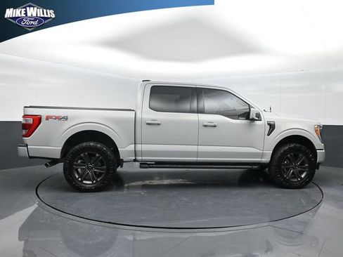 Used 2023 Ford F150 Lariat w/ Max Trailer Tow Package image 8