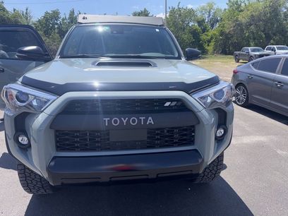 Used 2022 Toyota 4Runner TRD Off-Road Premium w/ Moonroof Package