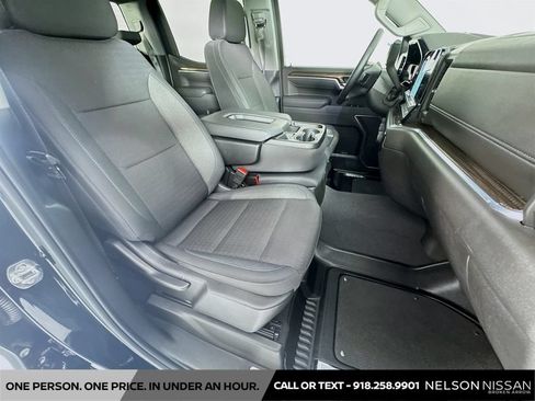 Used 2025 Chevrolet Silverado 1500 RST w/ LPO, Dark Essentials Package RWD image 28
