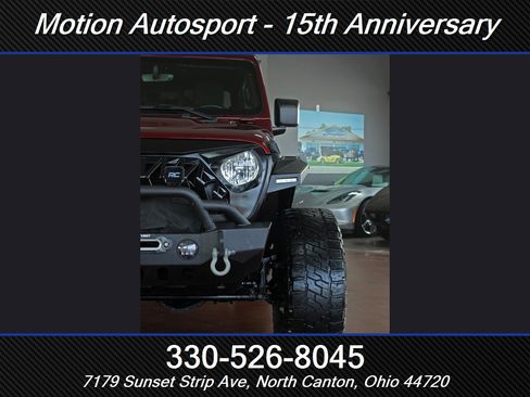 Used 2022 Jeep Gladiator Rubicon w/ Cold Weather Group image 6
