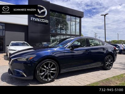 Used 2017 MAZDA MAZDA6 Grand Touring