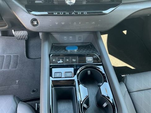 New 2026 Nissan Murano Platinum AWD/4WD image 13