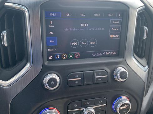 Used 2020 GMC Sierra 1500 Denali w/ Driver Alert Package II AWD/4WD image 15