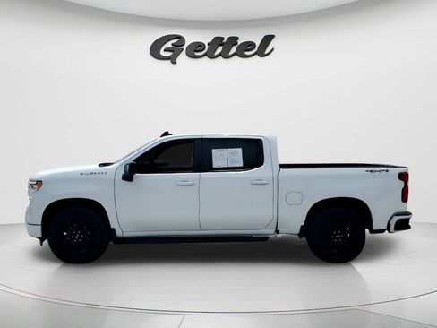 Used 2023 Chevrolet Silverado 1500 RST w/ RST All Star Premium Package image 7