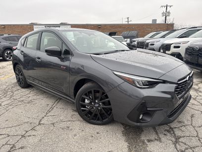 New 2026 Subaru Impreza RS