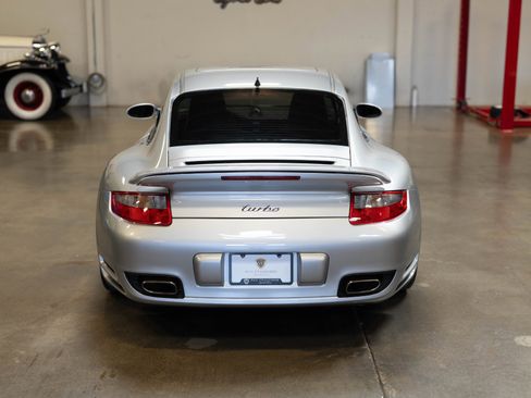 Used 2007 Porsche 911 Turbo image 9