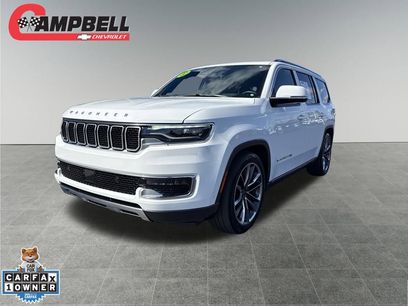 Used 2022 Jeep Wagoneer Series III w/ Premium Group I