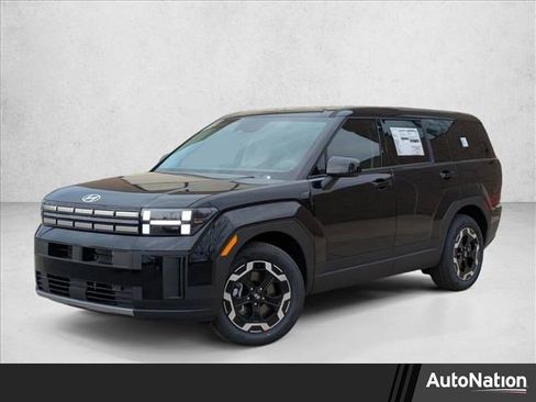 New 2026 Hyundai Santa Fe SE image 1