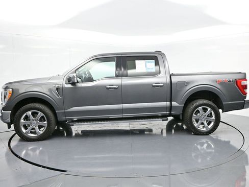 Used 2021 Ford F150 Lariat w/ Max Trailer Tow Package image 4