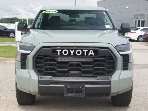 Used 2024 Toyota Tundra SR5 w/ SR5 Convenience Package AWD/4WD image 24