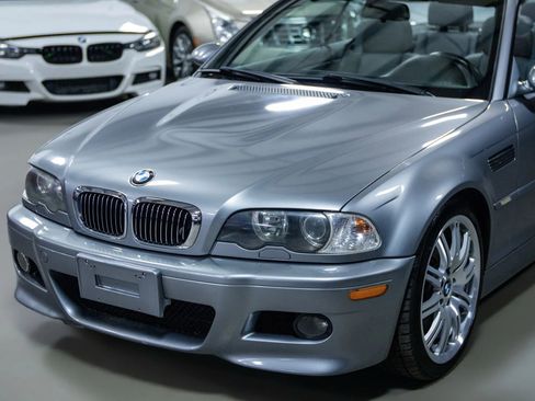 Used 2004 BMW M3 Convertible image 12