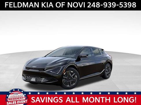 New 2025 Kia EV6 Light image 1