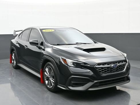 Used 2024 Subaru WRX w/ Accessory Package #2 image 1