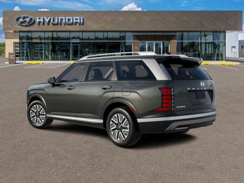 New 2026 Hyundai Palisade FWD Hybrid image 31