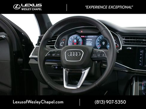 Used 2021 Audi Q7 3.0T Premium Plus AWD/4WD image 28