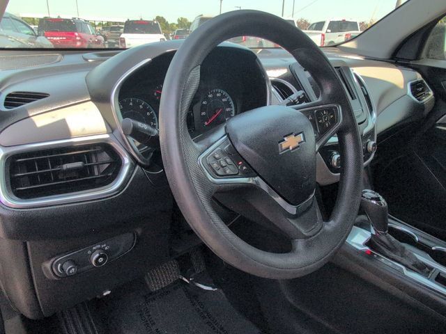 Used 2021 Chevrolet Equinox LS FWD image 11