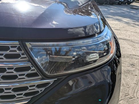 Certified 2023 Ford Explorer Limited w/ Limited Technology Package image 16