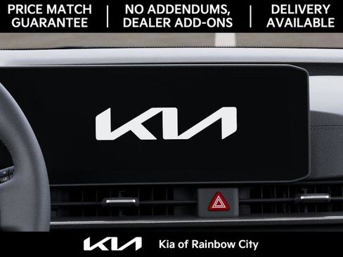 New 2026 Kia Carnival EX FWD image 22