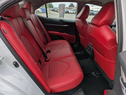 Used 2023 Toyota Camry XSE w/ Cold Weather Package FWD image 21