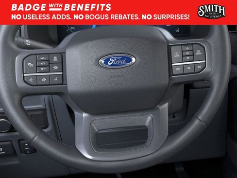 New 2025 Ford F150 Lightning Flash image 13