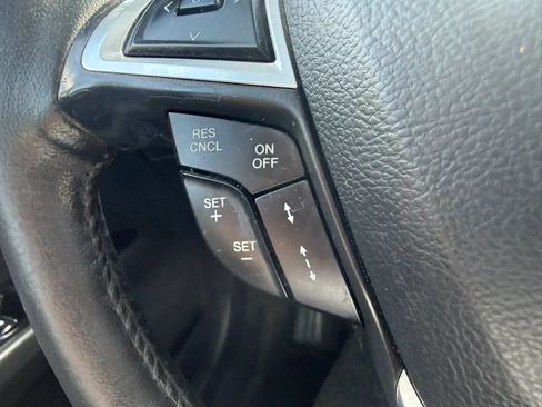 Used 2014 Ford Fusion Energi Titanium w/ Driver Assist Package FWD image 33