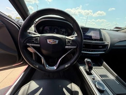 Used 2024 Cadillac CT5 Premium Luxury w/ Super Cruise 2 Package AWD/4WD image 15