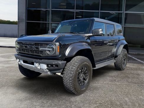 Used 2024 Ford Bronco Raptor AWD/4WD image 6