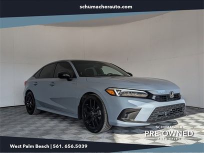 Used 2024 Honda Civic Sport