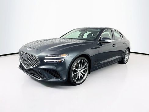 Used 2023 Genesis G70 2.0T AWD/4WD image 3