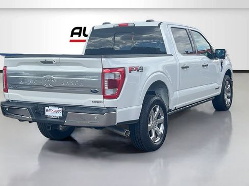 Used 2025 Ford F150 STX AWD/4WD image 7