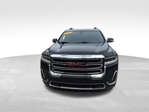 Used 2021 GMC Acadia SLE w/ Driver Convenience Package image 2