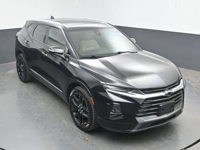Used 2020 Chevrolet Blazer Premier w/ Driver Confidence II Package AWD/4WD image 35