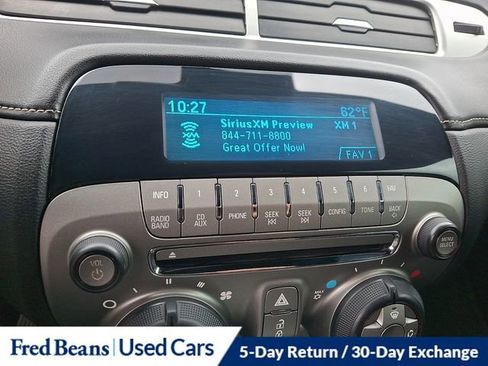 Used 2015 Chevrolet Camaro LS image 23