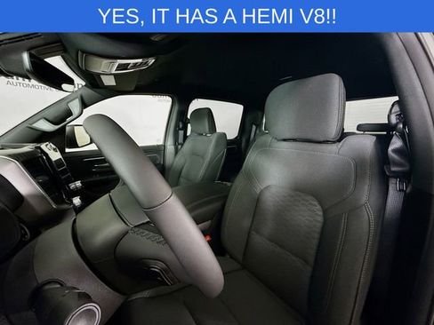 New 2026 RAM 1500 4x4 Crew Cab image 21