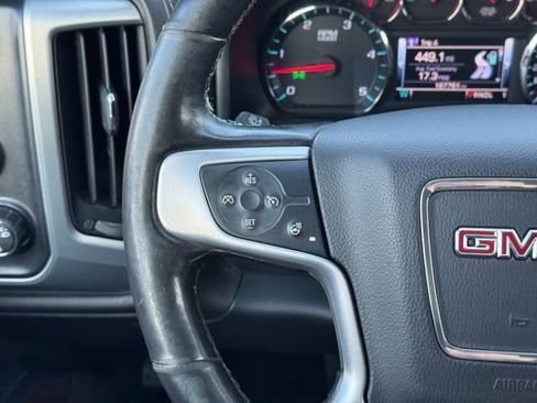 Used 2018 GMC Sierra 2500 SLT w/ Duramax Plus Package AWD/4WD image 21