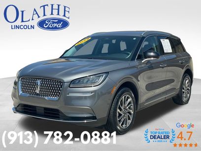 Certified 2022 Lincoln Corsair AWD w/ Equipment Group 101A