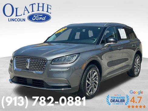 Certified 2022 Lincoln Corsair AWD w/ Equipment Group 101A image 1
