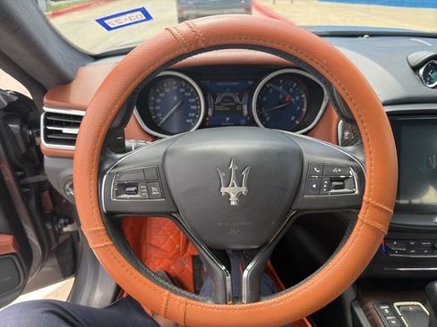 Used 2017 Maserati Ghibli S RWD image 21