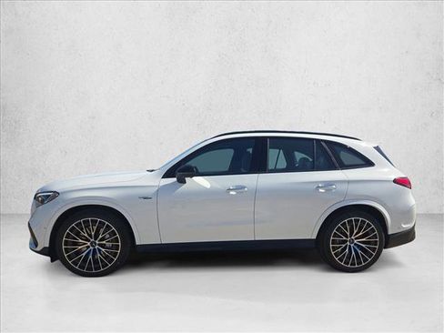 New 2026 Mercedes-Benz GLC 43 AMG 4MATIC image 5