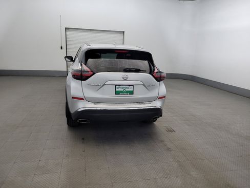 Used 2021 Nissan Murano SL w/ SL Moonroof Package AWD/4WD image 6