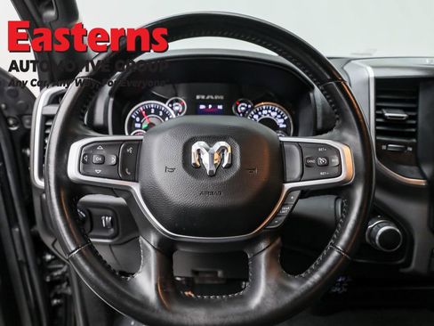 Used 2024 RAM 2500 Big Horn w/ Bed Utility Group image 10