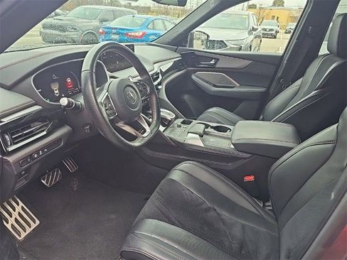 Used 2023 Acura MDX A-Spec image 9