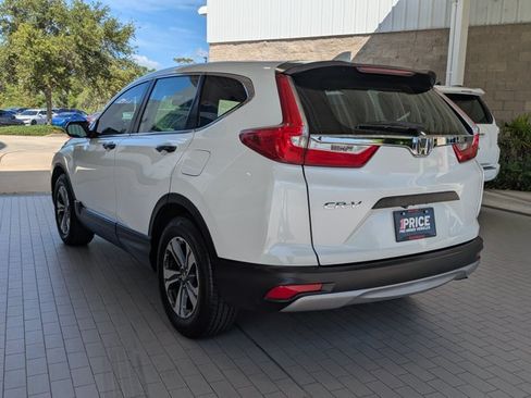Used 2019 Honda CR-V LX image 8