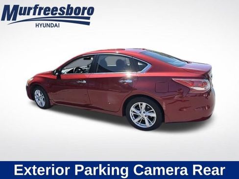 Used 2013 Nissan Altima 2.5 SV FWD image 9