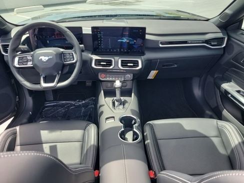 Used 2026 Ford Mustang Premium RWD image 12